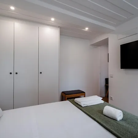 Casa Da Chica - Oliveira Apartmento 2º Drt * Гимарайнш
