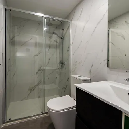 Appartement Casa Da Chica - Oliveira Apartmento 2º Drt Guimarães
