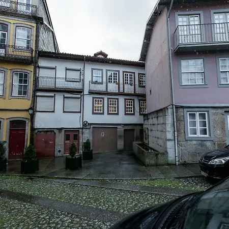 Casa Da Chica - Oliveira Apartmento 2º Drt Гимарайнш